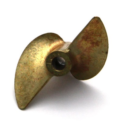 [ܼ]  [TFL] Boat Prop 2B 36mm x 4mm Metal In reverse ġ (5B13*36R)