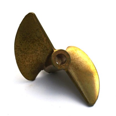 [ܼ]  [TFL] Boat Prop 2B 48mm x 4.76mm Metal (4814221)