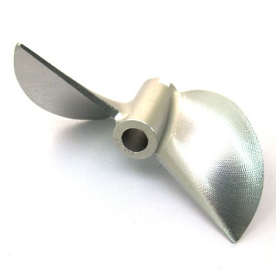[ܼ]  [TFL] Boat CNC Prop 2B 70mm x 6.35mm Metal ġ (7016252)