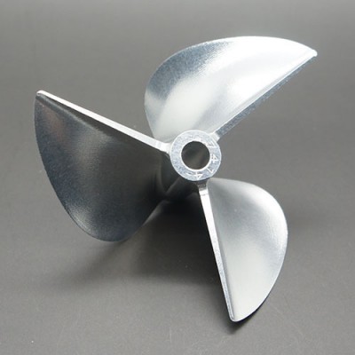 [ܼ]  [TFL] Boat CNC Prop 3B 64mm x 6.35mm Metal ġ (6414350)