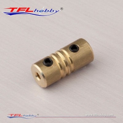 [ܼ]  [TFL] Joint Lenght 18mm Dia-A=2.3mm Dia-B=2.2mm For Motor (529B10)