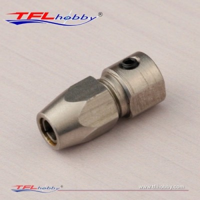 [ܼ]  [TFL] Collect Lenght 23mm Dia-A=3.18mm Dia-B=4mm For Motor (529B20)