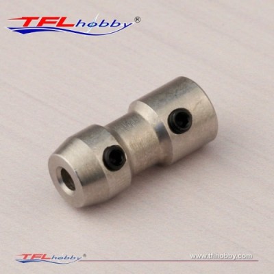 [ܼ]  [TFL] Collect Lenght 20mm Dia-A=3.18mm Dia-B=3mm For Motor (529B14)