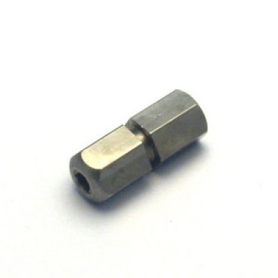 [ܼ]  [TFL] Shaft Flex Collect Lenght 32mm Dia-A=M5 Dia-B=3.8mm For Engine (510B13)