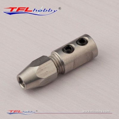 [ܼ]  [TFL] Collect Lenght 32mm Dia-A=5mm Dia-B=4.76mm For Motor (529B36)