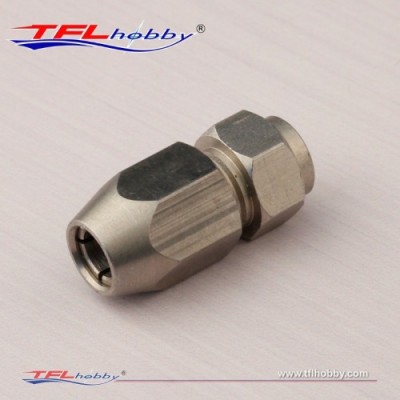 [ܼ] 529B45 [TFL] Collect Lenght 30mm Dia-A=M8-1.25 Dia-B=6.35mm For Engine (529B45)