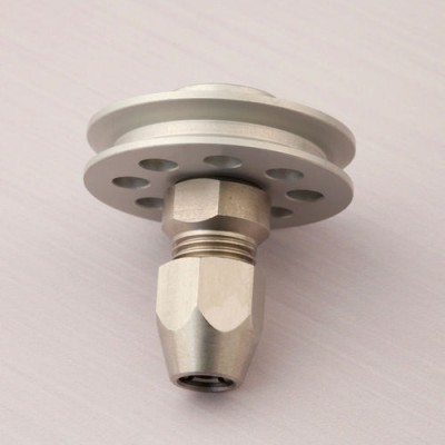 [ܼ]  [TFL] Collect with Flywheel 47mm Dia-A=M6 Dia-B=6.35mm For Engine (529B52)