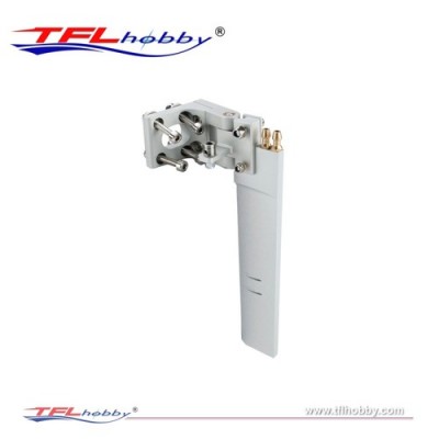 [ܼ]  [TFL] Rudder With Double Water Entrance Lenght 165mm (502B52-A)