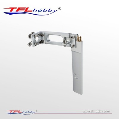 [ܼ]  [TFL] Rudder With Double Water Entrance Lenght 160mm (502B54)