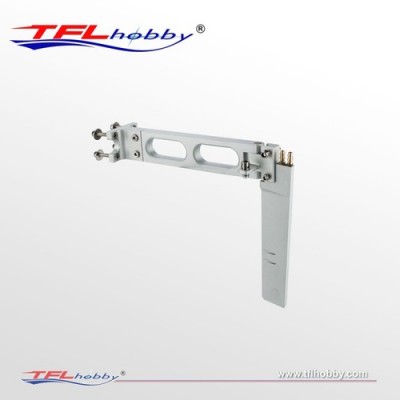 [ܼ]  [TFL] Rudder With Double Water Entrance Lenght 165mm (502B58)