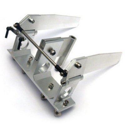 [ܼ]  [TFL] Rudder Without Water Entrance Lenght 140mm (502B51)