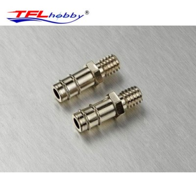 [ܼ]  [TFL] Nipple M6 Water Pickup 2pcs (521B04)
