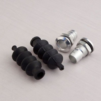 [ܼ]  [TFL] Aluminium Grommet For Servo 2pcs (522B52)