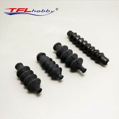 [ܼ]  [TFL] FLEX ROD-BOOTS 33mm 2pcs (213B55)