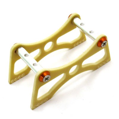[ܼ]  [TFL] Servo Mount For Standard with Epoxy Fiber (524B41)