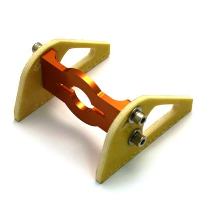 [ܼ]  [TFL] Brushless Motor Mount Without Water Cooling For 380Class (523B40)