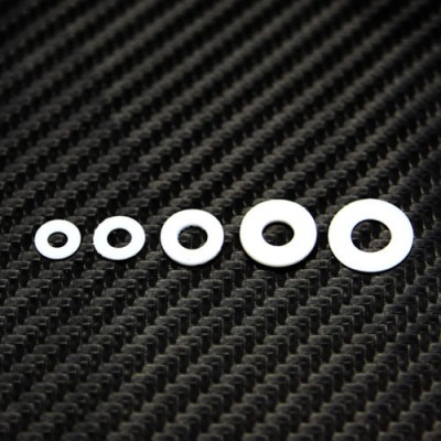 [ܼ]  [TFL] Teflon Washers 4.76mm x 10mm 1pcs (212B40)