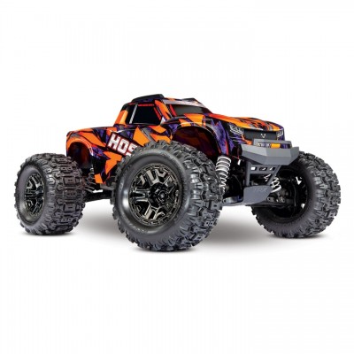 [ܼ] CB90076-4 ORANGE [Traxxas] 2021 ORANGE HOSS 4x4 BXL 3S
