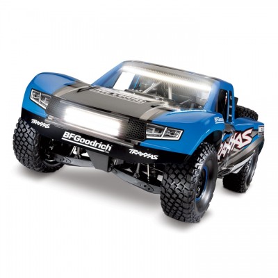 [ܼ] CB85086-4 _BLUE [Traxxas] CB85086-4_BLUE(TRX) NEW LED Unlimited Desert Racer 1/7 ʴ 6  ƮƮ