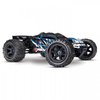 [ܼ]  [Traxxas] CB86086-4 (blue) E-REVO NEW GENERATION