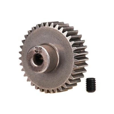 [ܼ] AX2435 [Traxxas] AX2435 35-T Pinion Gear (48-pitch)