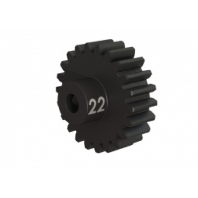[ܼ] AX3952X [Traxxas] AX3952X Gear, 22-T pinion (32-p), heavy duty