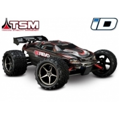 [���ܼ�] CB71076-3. [Traxxas] TSM 1/16 E-Revo VXL, W/TSM, �����⺰��
