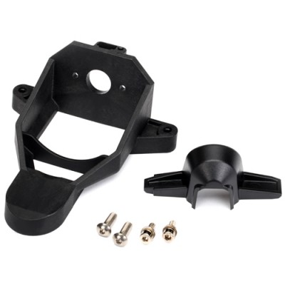 [ܼ] AX5782 [Traxxas] AX5782 Motor mount/ flex cable guard, DCB M41