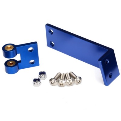 [ܼ] AX5780 [Traxxas] AX5780 Rudder mount/ rudder pivot/ 4x14mm BCS (stainless) (4)/ NL 4.0 (2)