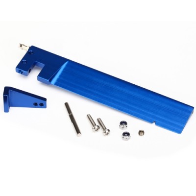 [ܼ] AX5779 [Traxxas] AX5779 Rudder (127.5 mm)/ rudder arm/ hinge pin/ 3x15mm BCS (stainless) (2)/ NL 3.0 (2)/ 4x3mm BCS (stainless, with threadlock) (1)