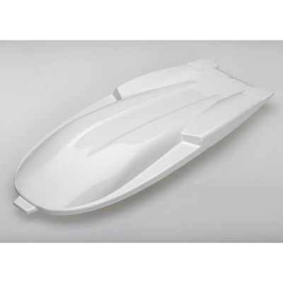 [ܼ] AX5712X [Traxxas] AX5712X Hatch Spartan white (no graphics)