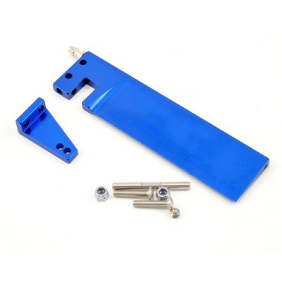 [ܼ] AX5740 [Traxxas] AX5740 Rudder/ rudder arm/ hinge pin/ 3x15mm BCS (stainless) (2)/ NL 3.0 (2)/4x3mm BCS (stainless with threadlock) (1)