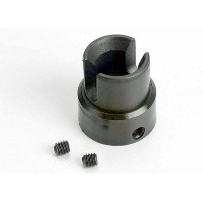 [ܼ] AX3528 [Traxxas] AX3528 Output yoke (engine side)