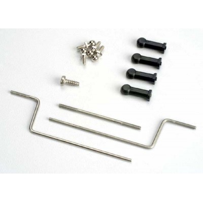 [ܼ] AX1532 [Traxxas] AX1532 Outdrive connecting rod/ steering servo horn with 2.6 x 8mm screw