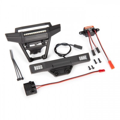 [ܼ] AX9095 [Traxxas] AX9095 Hoss 4X4 LED Light Kit