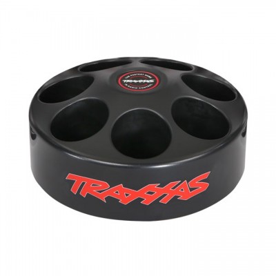 [ܼ] AX5038 [Traxxas] AX5038 Shock Oil Carousel Rack