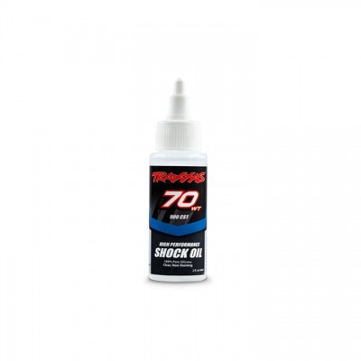 [ܼ] AX5036 [Traxxas] AX5036 Oil, shock (70 wt, 900 cSt, 60cc) (silicone)