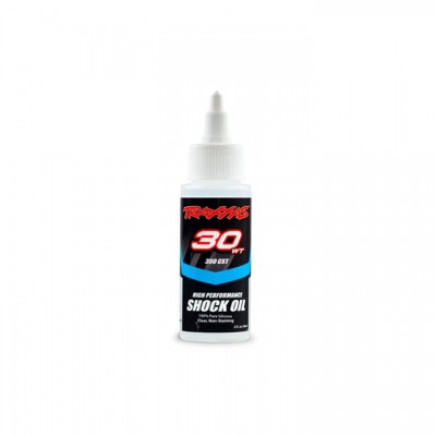 [ܼ] AX5032 [Traxxas] AX5032 Oil, shock (30 wt, 350 cSt, 60cc) (silicone)