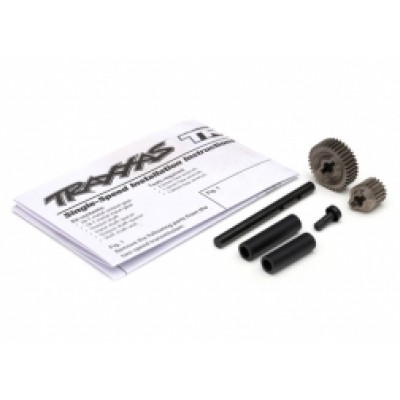 [ܼ] AX8296 [Traxxas] AX8296 Transmission gears, single speed