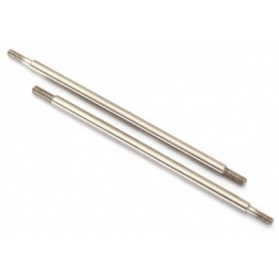 [ܼ] AX8464 [Traxxas] AX8464 Shock shaft, 81mm