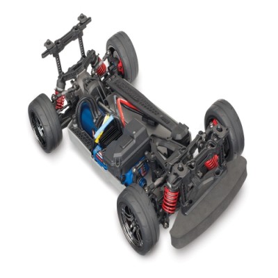 [ܼ] CB83076-4 [Traxxas]  110KM/H 귯 4-Tech 2.0 VXL-3s, TSM (ٵ )