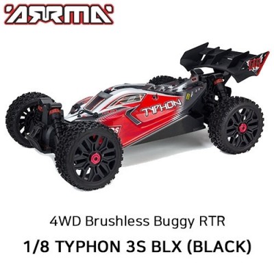 [ܼ] ARA4306V3 [ARRMA] 1/8 ŸǬ 4X4 V3 3 귯  RTR ( /  , ͸  )
