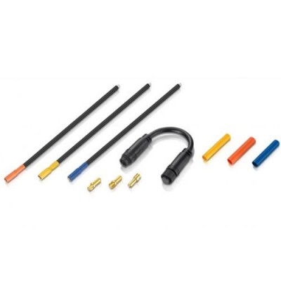 [ܼ] 30850301 [HOBBYWING] AXE Extended Wire Set-300MM( ̾ 弱)