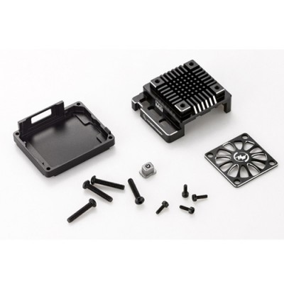 [���ܼ�] 30850010 [HOBBYWING] XERUN XR10 Pro Standard Black Case (�Ϻ��� XR10 Pro ���ӱ� ���̽�)