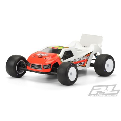 [ܼ] AP3443 [Pro-Line Racing] AP3443 BullDog T5m Clear Lexan? Body