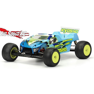 [ܼ] AP3438 [Pro-Line Racing] AP3438 BullDog Mid Motor Clear Body for Mid Motor Kyosho RT6 and Associated/CML CT4.2