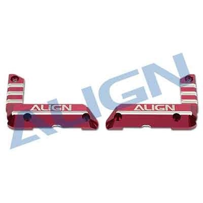 [ܼ] H65B009XXW [ALIGN] T-Rex650X Shapely Reinforcement Plate And Brace Assembly
