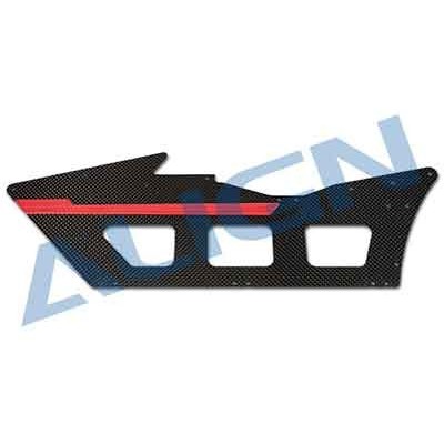 [ܼ] H65B002XXW [ALIGN] T-Rex650X Carbon Fiber Lower Frame(L)