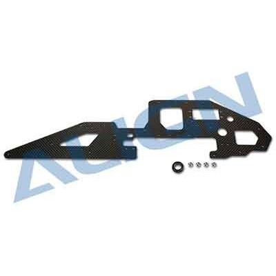 [ܼ] H65B001XXW [ALIGN] T-Rex650X Carbon Fiber Main Frame(U)