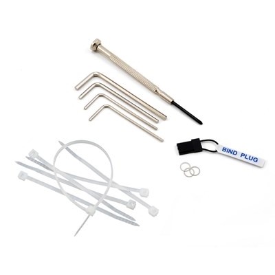 [ܼ] BLH1674 [BLADE] Mounting Access. Screwdriver, & Wrench: B450, B400